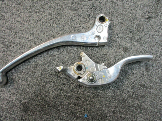 Honda CB 500 Clutch Lever and Adjustable Brake Lever 2018