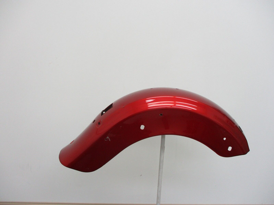 Harley-Davidson OEM Ember Red Sunglo Fender FLTRU 20111024