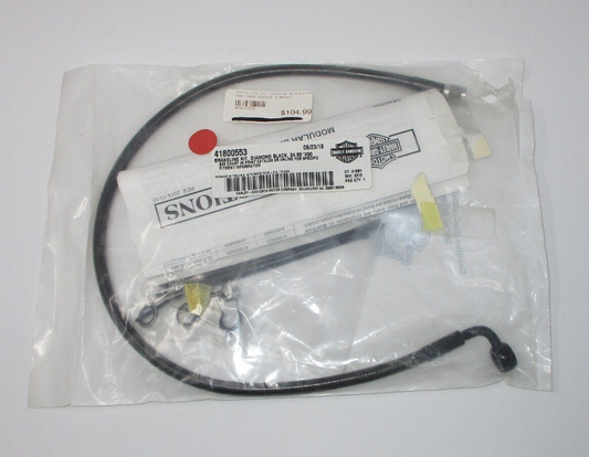 Harley-Davidson Diamondback Brake Line Kit   62.2cm  41800553