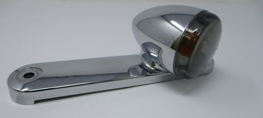 Harley-Davidson OEM Left Turn Signal Mount and Light 68000037