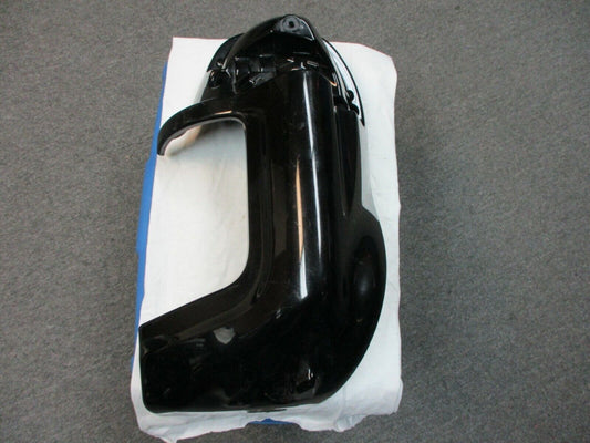 Harley Davidson OEM Lower Left Fairing Vivid Black 58816-05A