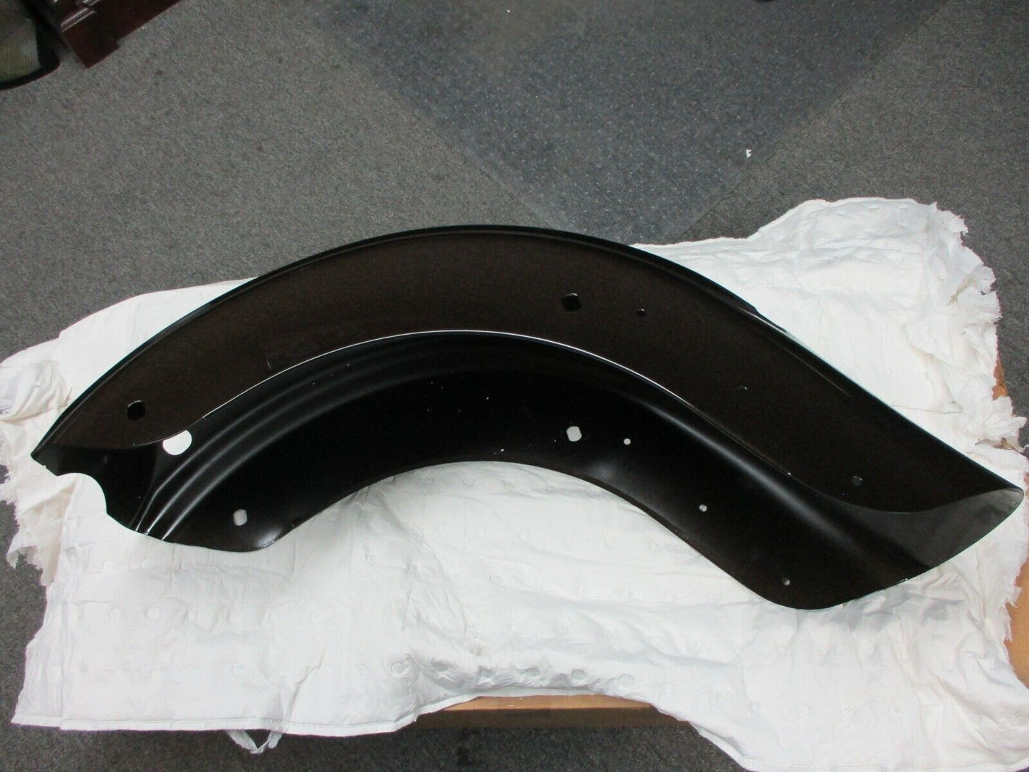 Harley Davidson OEM FLTRX Rear Fender Sumatra Brown 59500165EFD 2020