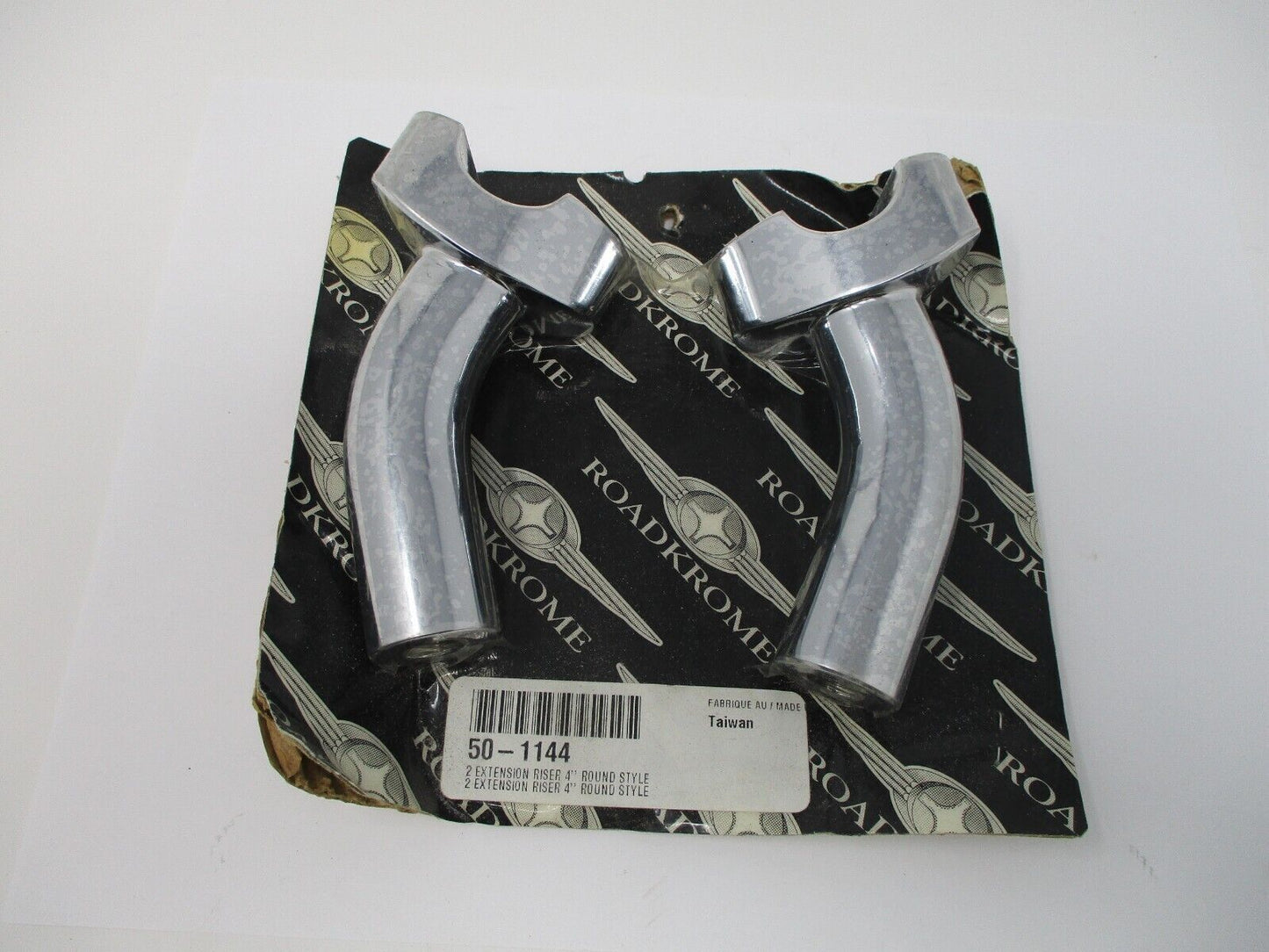 RoadKrome 4" Round Style Extension Riser 50-1144