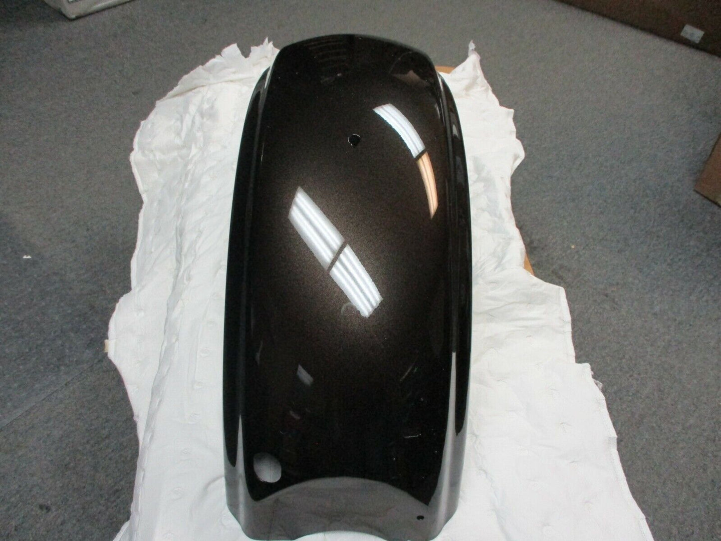 Harley Davidson OEM FLTRX Rear Fender Sumatra Brown 59500165EFD 2020