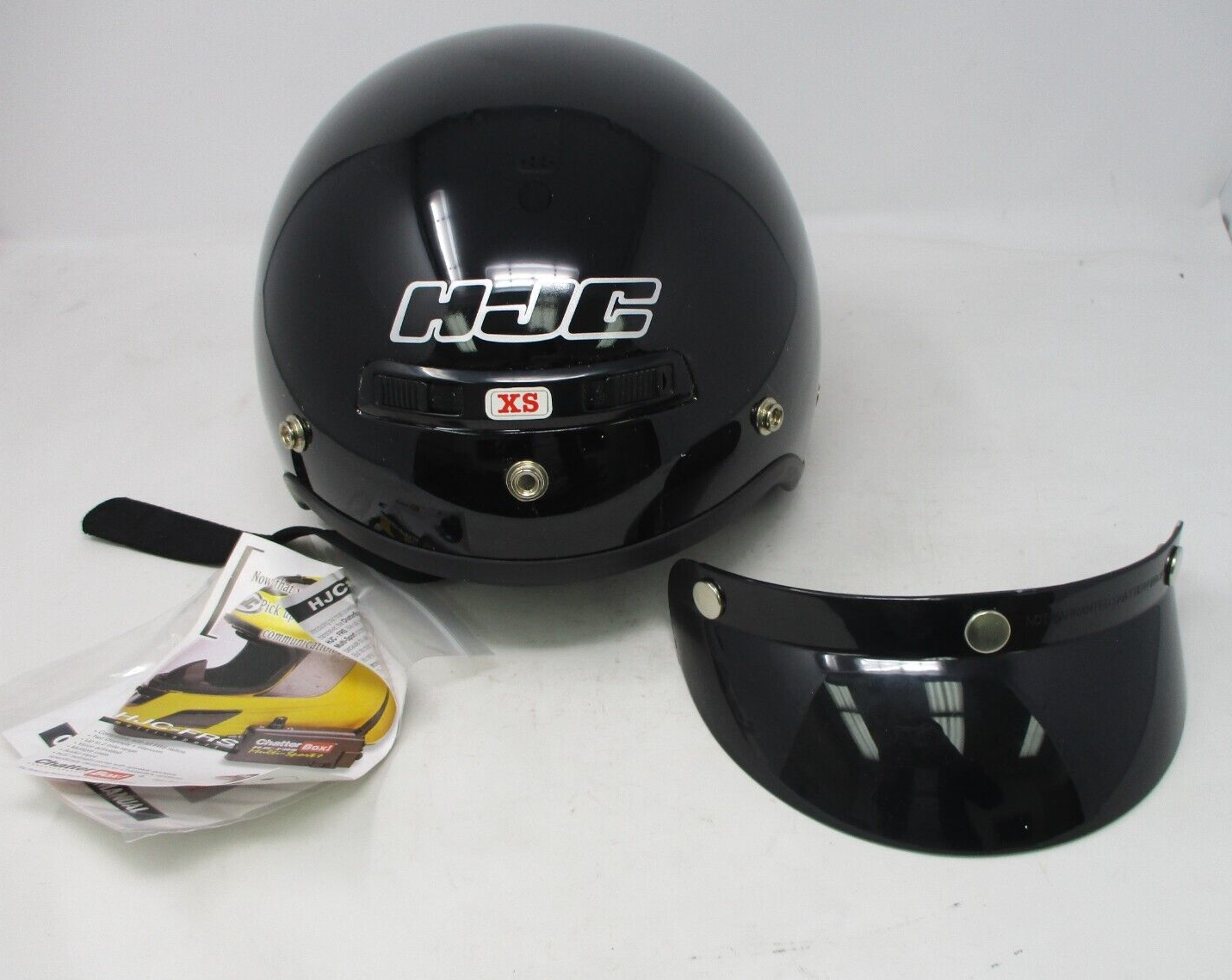 cl-2 by hjc helmet HJC CL-2 Helmet – Precision Frameworx