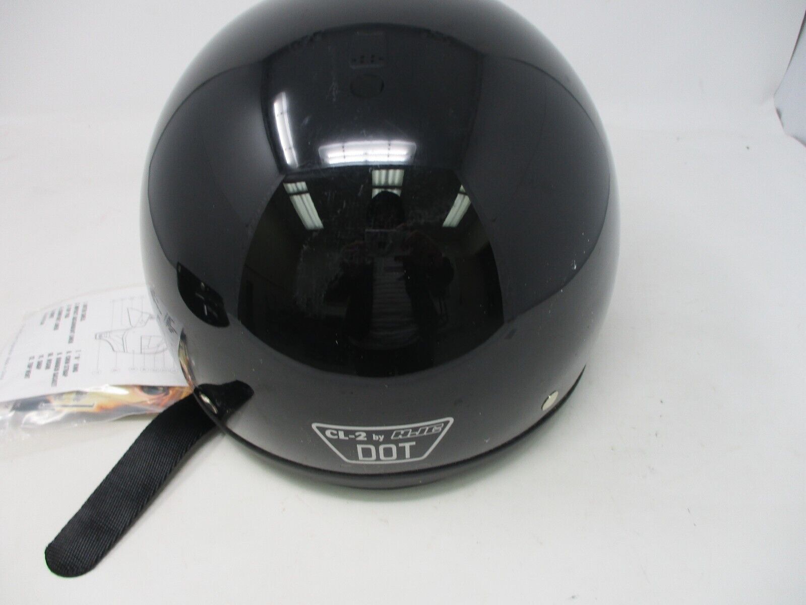 hjc cl2 helmet HJC CL-2 Helmet – Precision Frameworx
