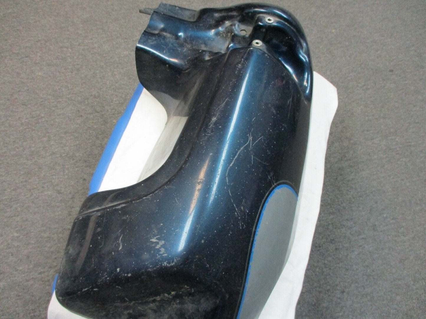 Harley Davidson OEM FLHTC Lower Left Fairing Blue 58836-00  2000-2003