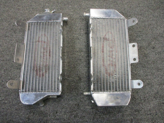 PWR Aluminum Radiator for Yamaha 2006 YZ 250 F Right & Left Side