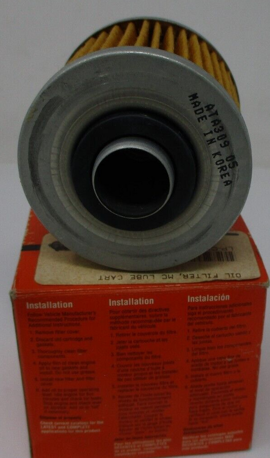 Fram Oil Filter CH6005