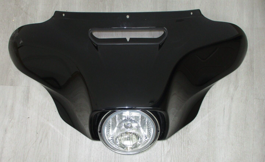 Harley-Davidson OEM Vivid Black Outer Fairing 57000328DH