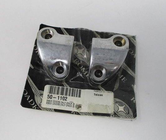 Roadkrome - 50-1102 Riser Covers