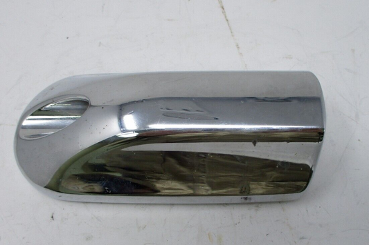 Harley-Davidson  Chrome Foot Peg Lower  50345-04