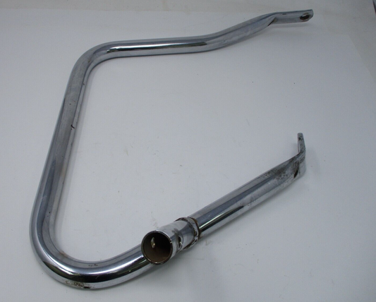 Harley-Davidson OEM Chrome 14-22 Saddlebag Guard Left 90200506