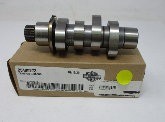 Harley-Davidson  Camshaft CVO M8 Models  Fits FL '18-'20  25400273