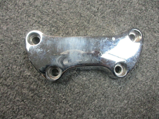 Harley Davidson XL/Dyna Chrome Upper Handle Bar Clamp 56115-95