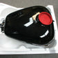 Harley Davidson OEM FLTRU Vivid Black Fuel Tank 61000229EDR