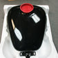 Harley Davidson OEM FLTRU Vivid Black Fuel Tank 61000229EDR