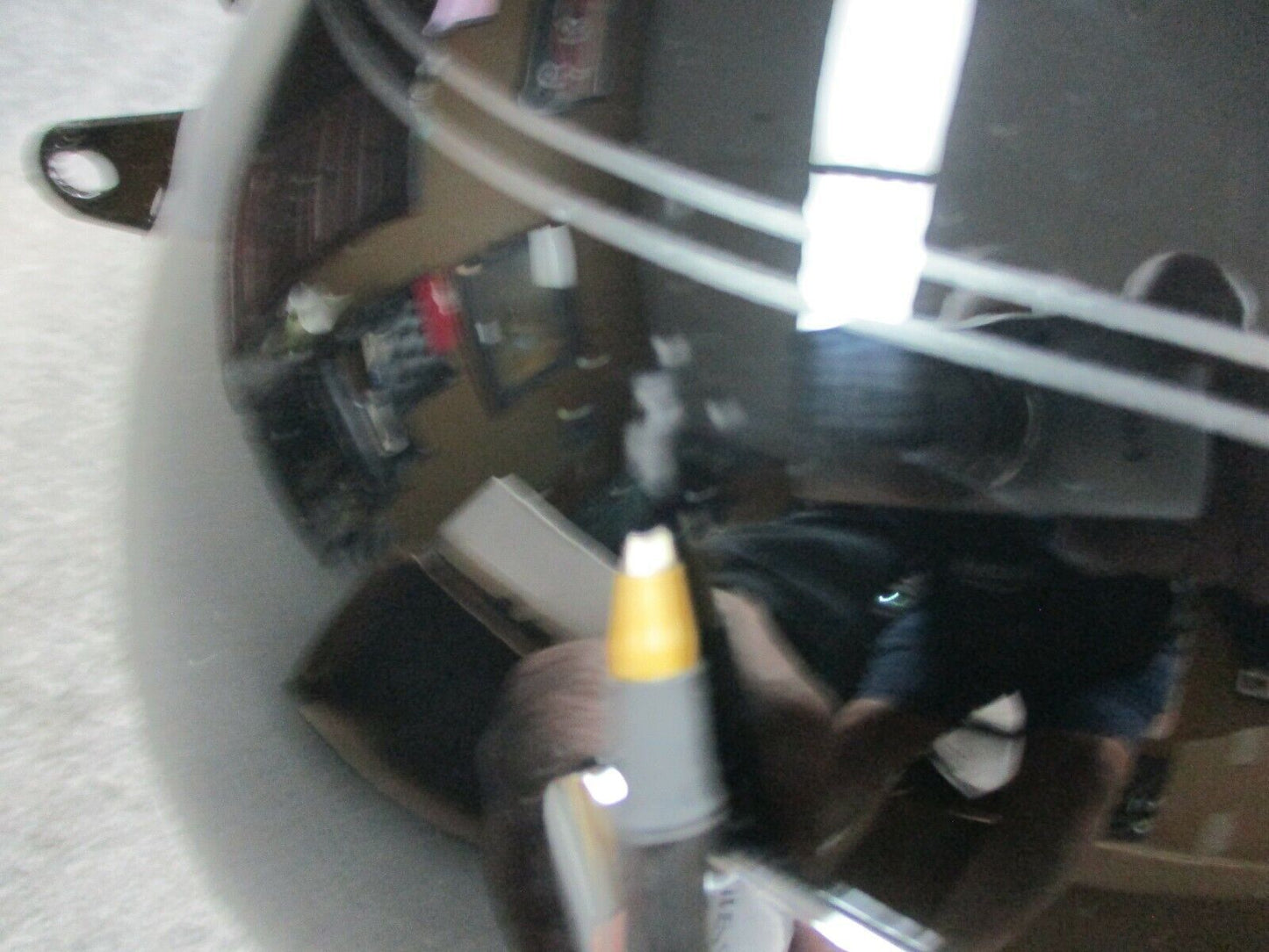 Harley Davidson OEM FLTRU Vivid Black Fuel Tank 61000229EDR