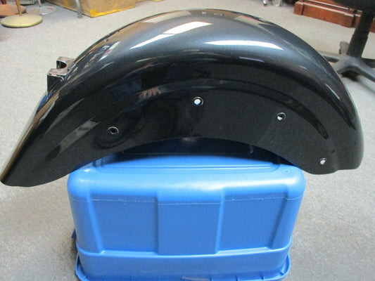 Indian Spirit Rear Fender Flint Black 89-074