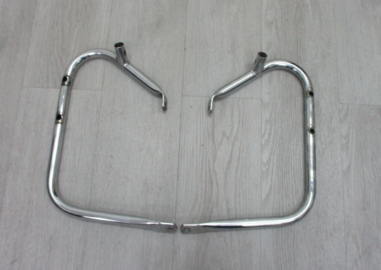 Harley-Davidson OEM 97-08 Saddlebag Guard  Pair 49203-97 49202-97