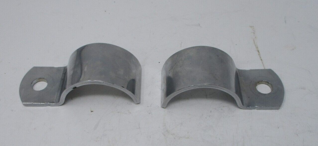 Harley-Davidson Heavy Duty Top Exhaust Clamp 1 7/8"  Unknown Fitment