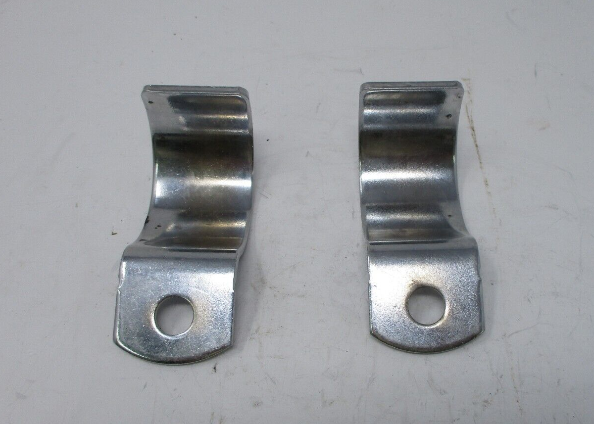 Harley-Davidson Heavy Duty Top Exhaust Clamp 1 7/8"  Unknown Fitment