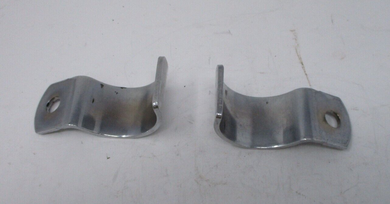 Harley-Davidson Heavy Duty Top Exhaust Clamp 1 7/8"  Unknown Fitment