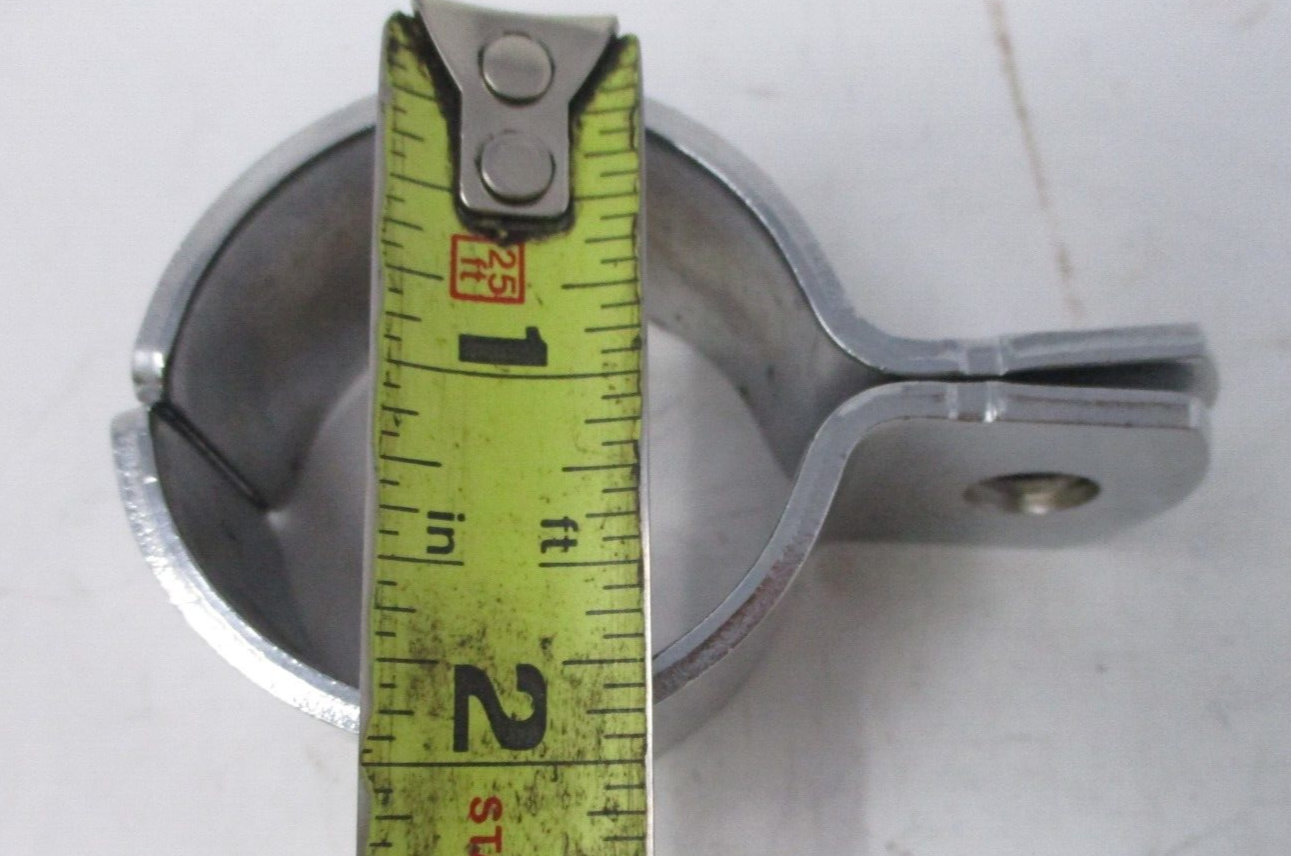 Harley-Davidson Heavy Duty Top Exhaust Clamp 1 7/8"  Unknown Fitment