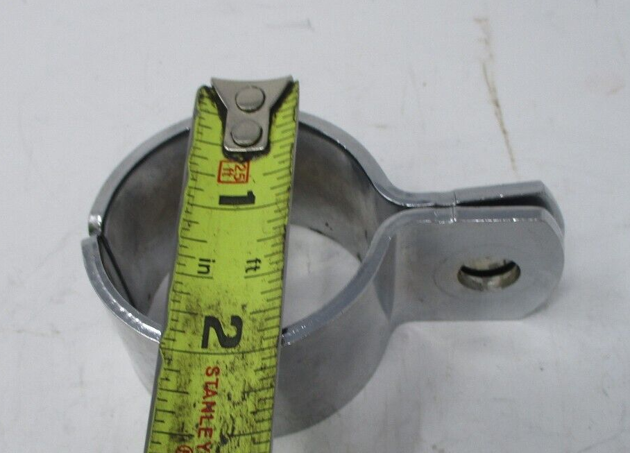Harley-Davidson Heavy Duty Top Exhaust Clamp 1 7/8"  Unknown Fitment