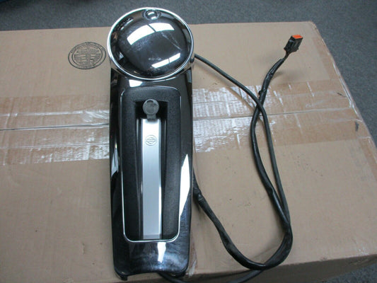 Harley Davidson OEM FLHTC FLHTK CB-POD ASY & CONSOLE 77136-08, 61270-08