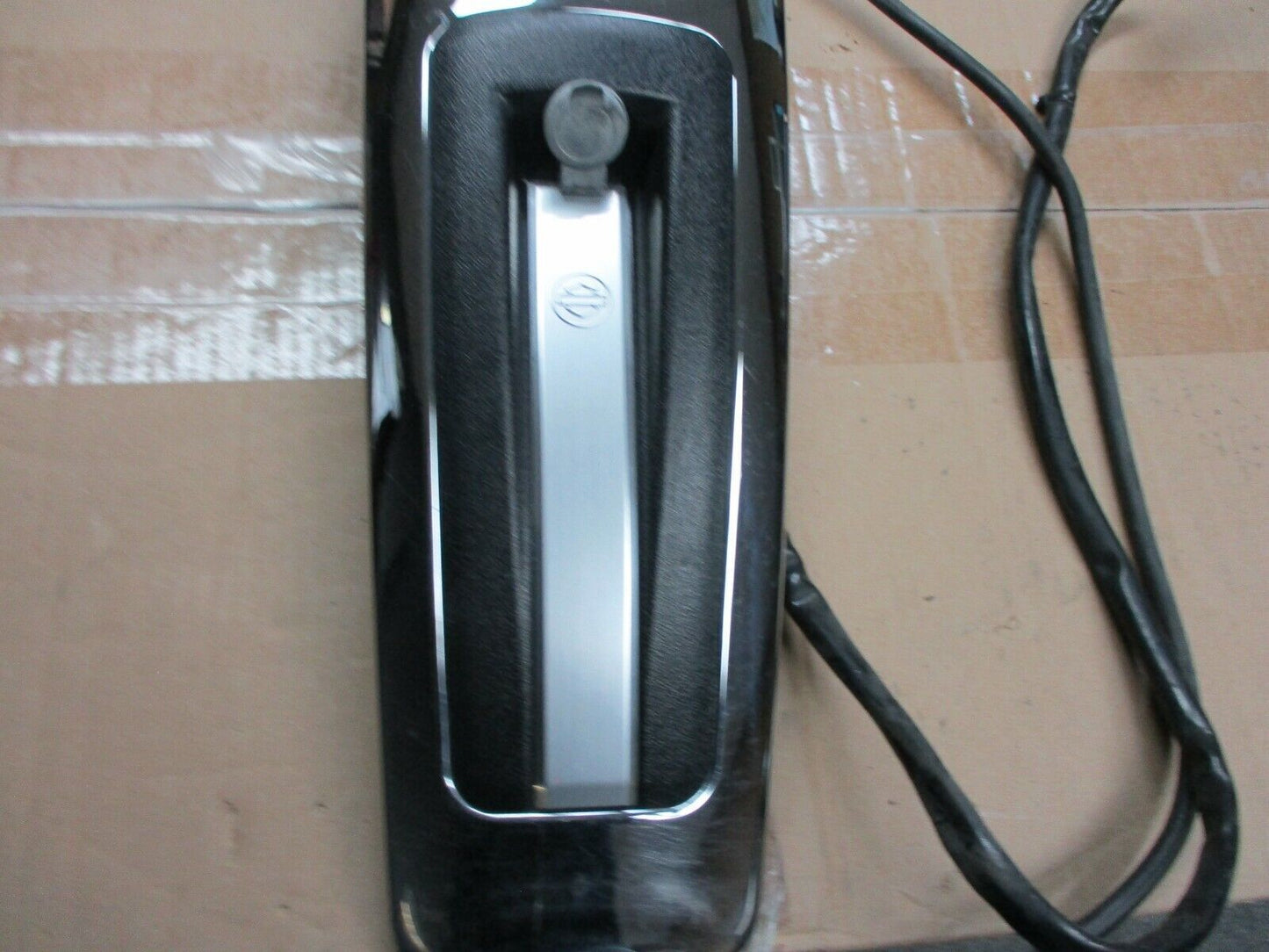 Harley Davidson OEM FLHTC FLHTK CB-POD ASY & CONSOLE 77136-08, 61270-08