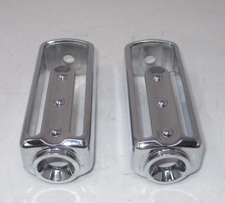 Harley-Davidson  Chrome CVO SET Foot Peg Body  50834-07