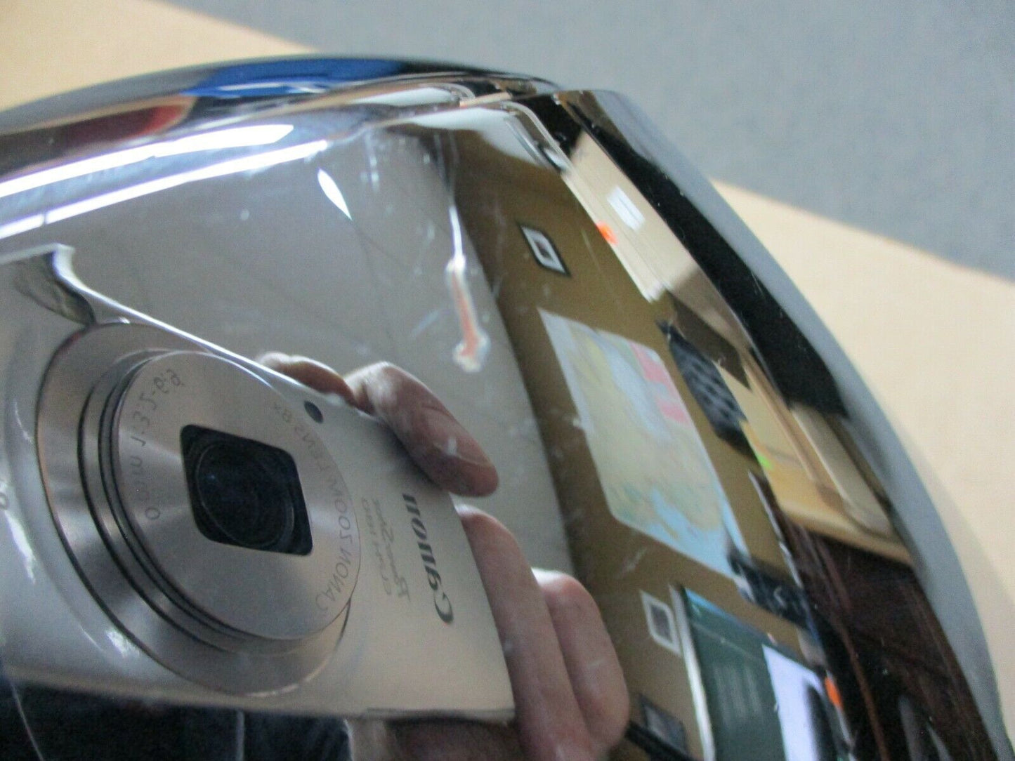 Harley Davidson OEM FLHTC FLHTK CB-POD ASY & CONSOLE 77136-08, 61270-08