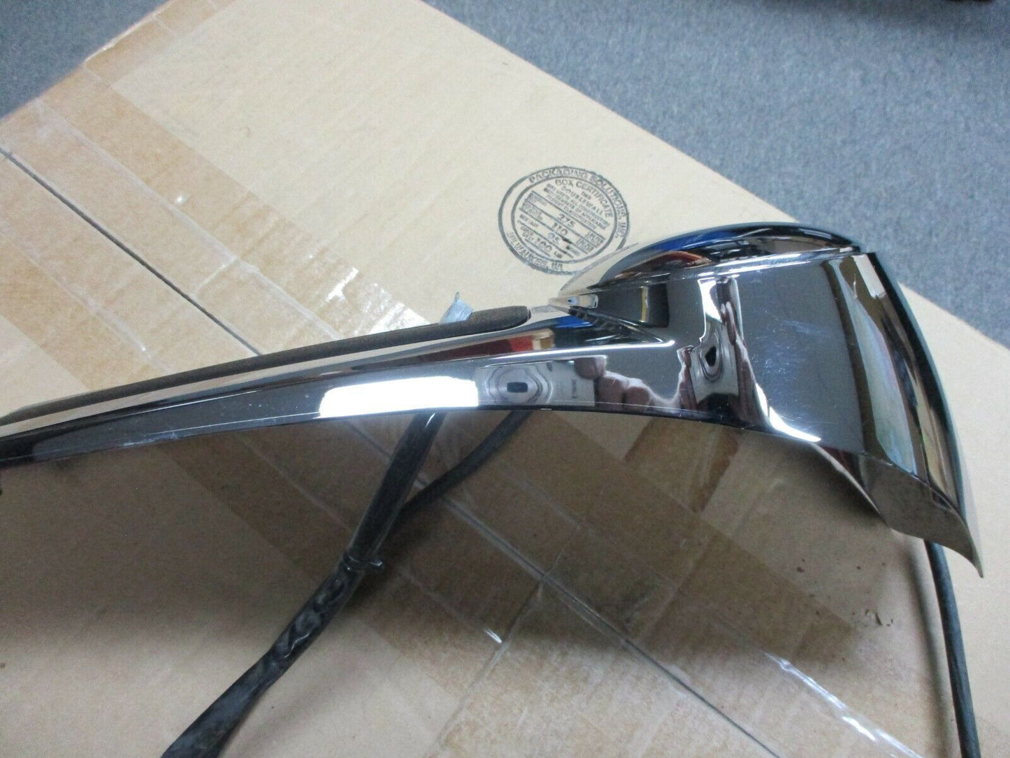 Harley Davidson OEM FLHTC FLHTK CB-POD ASY & CONSOLE 77136-08, 61270-08