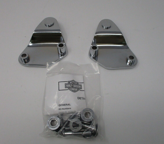 Harley-Davidson OEM  2 Point Docking Hardware Kit  Fits '09-Later 54030-09