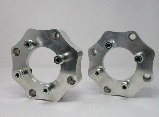 Slasher Performance HDMax M10 x 1.25 ATV Wheel Spacers 4156110-15