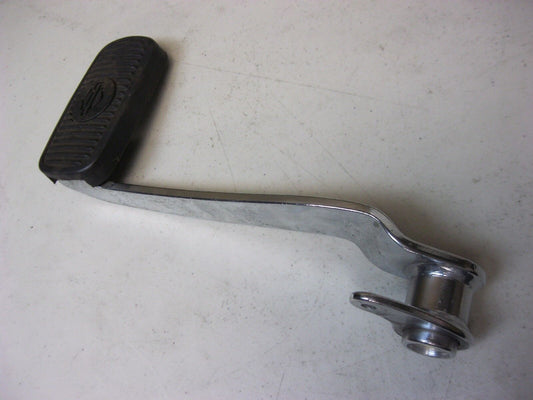 Harley Davidson OEM Foot Brake Lever With Pad 42407-08