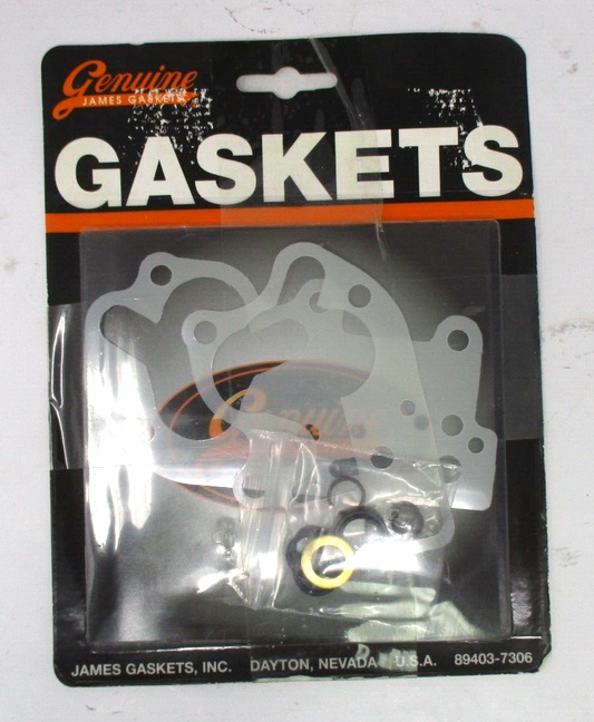 JAMES GASKET Oil Pump and Seal Kit w/ Mylar Gasket JGI-81-FL