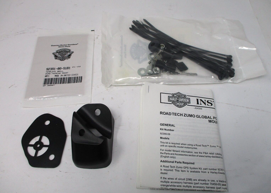 Harley-Davidson Fairing Mount Kit 92366-08