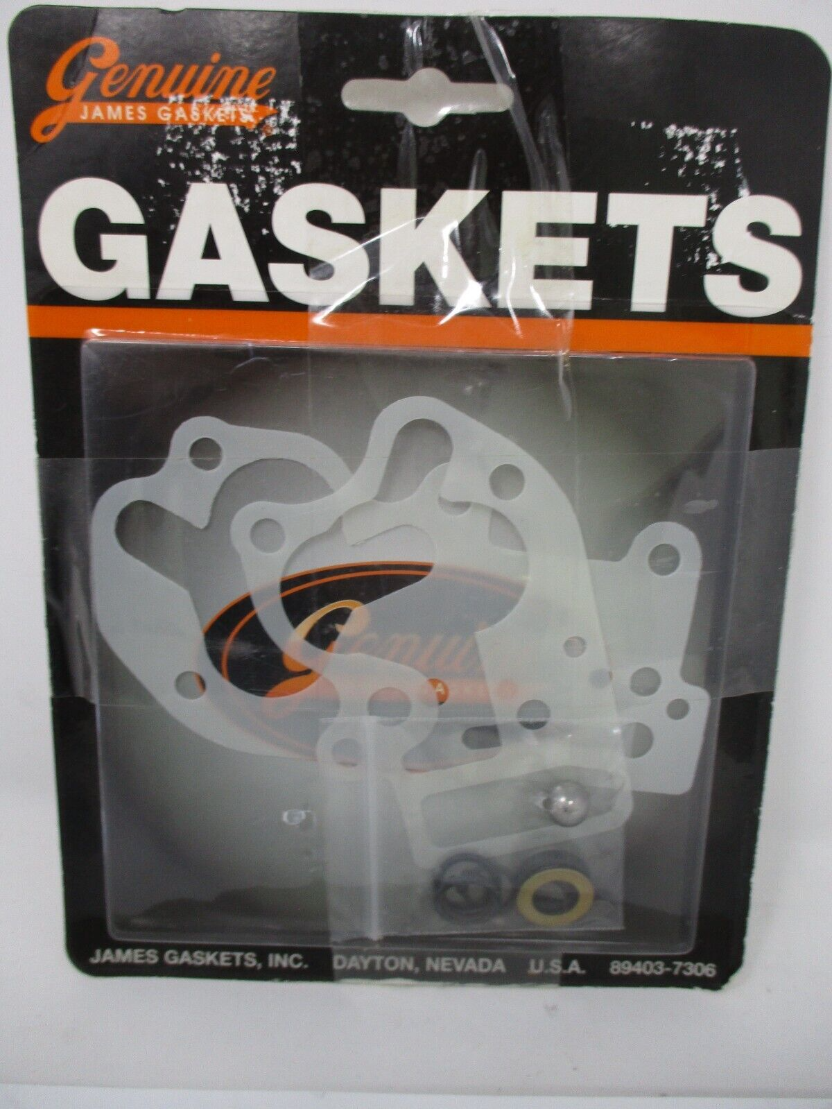 JAMES GASKET Oil Pump and Seal Kit w/ Mylar Gasket JGI-81-FL