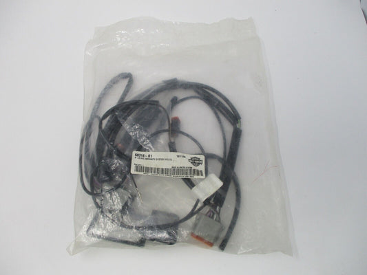 Harley Davidson OEM Security System Installation Kit 68314-01