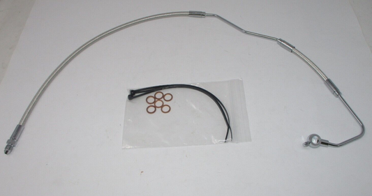 Harley-Davidson  Brake Line Diamondback FLH/T  OEM 41770-09