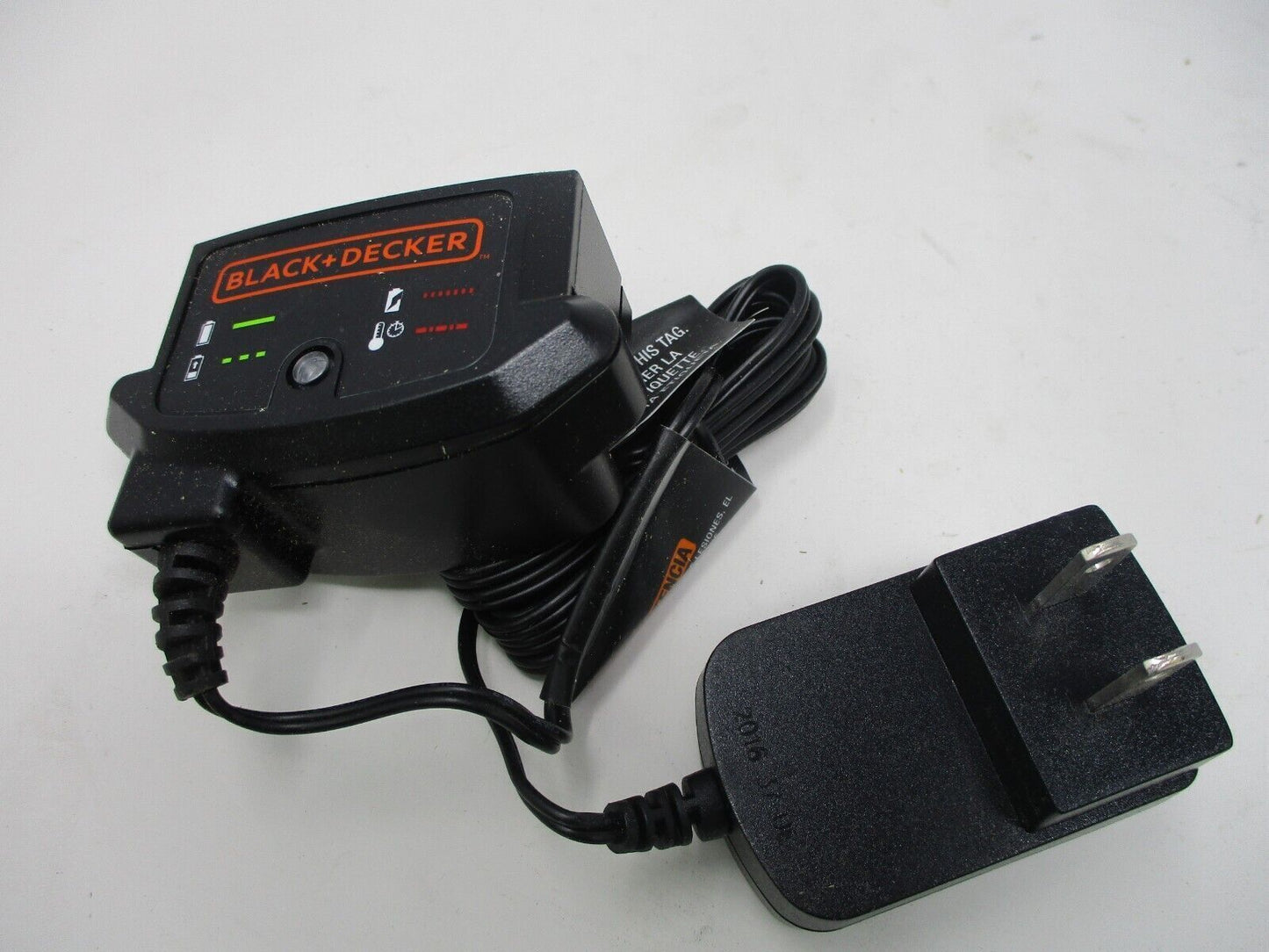 Black and Decker Charger 90594331