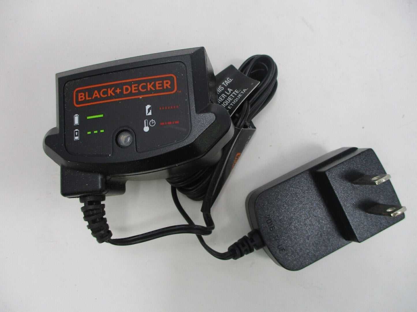 Black and Decker Charger 90594331