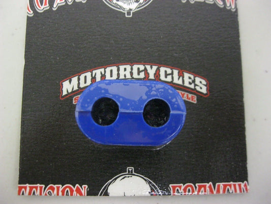 MID USA 49832 THOTTLE / IDLE CABLE CLAMP / SEPARATOR UW/DUAL CABLES .270"ID EYES