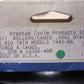 PRESTON CYCLE BEARINGS AND CAGES .0002 FITS BIG TWIN 41-86 (OEM 24386-40B) 15011