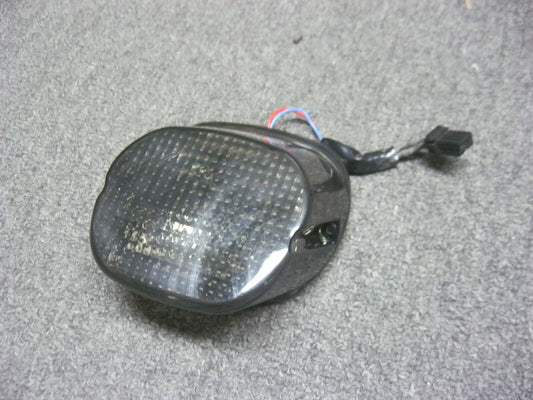 LED Smoked Rear Run Brake Light Fits Harley Davidson Models