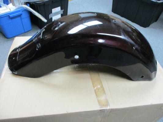 Harley Davidson OEM FLHT FLHP Rear Fender 59579-09