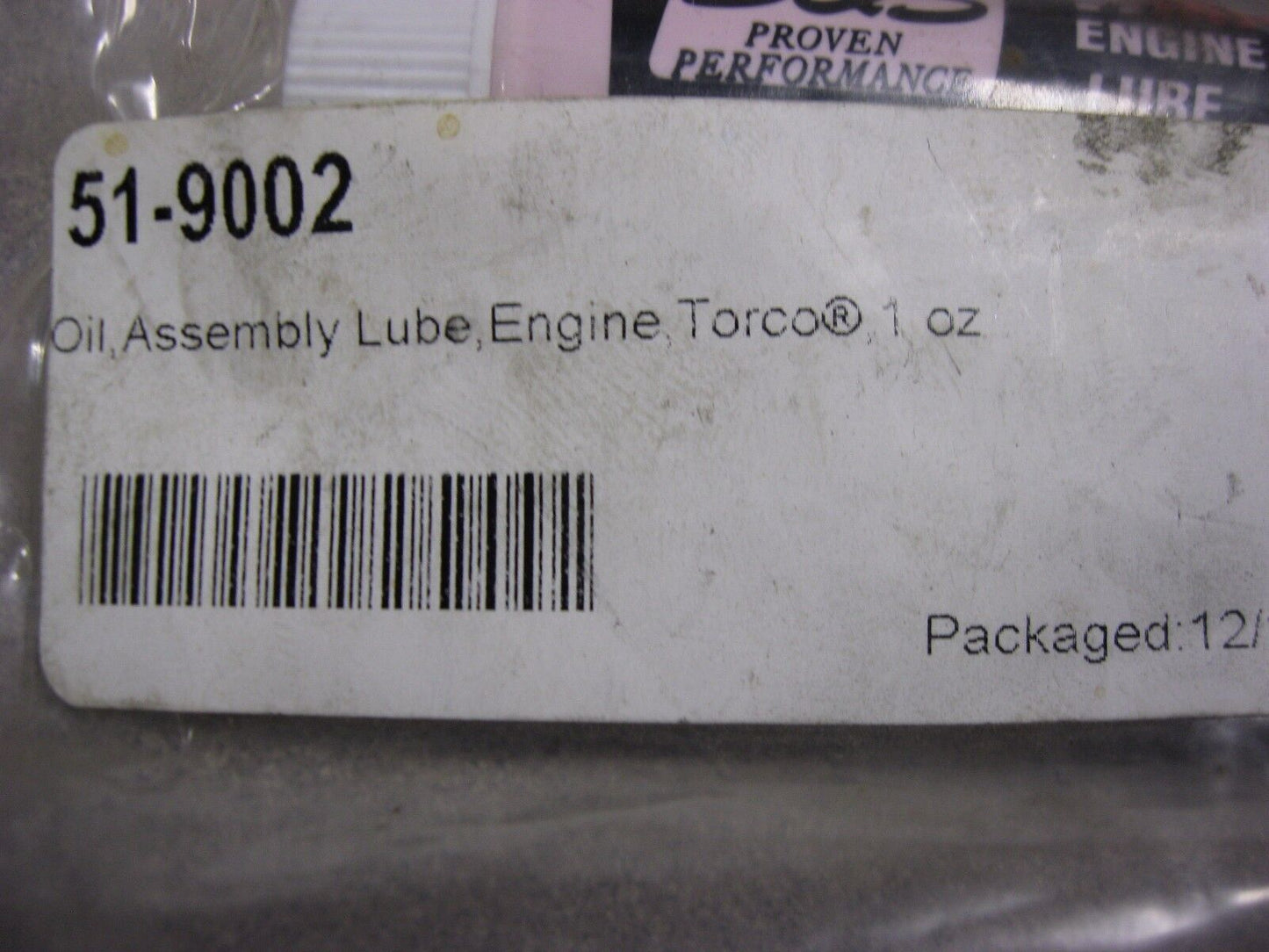 S&S CYCLE Engine Assembly Lube 51-9002