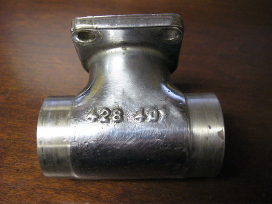 LINKERT MANIFOLD 428 401 RARE OEM 1940-1954 74" 3-3/8"